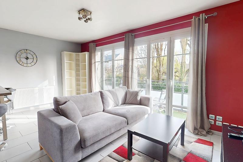 Appartement - 51 m² - 2 pièces