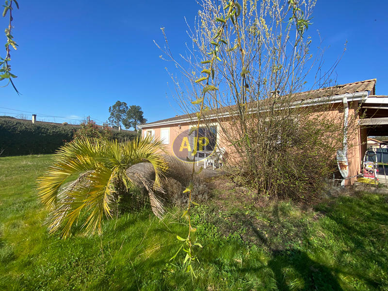 Maison - 113 m² - 4 pièces