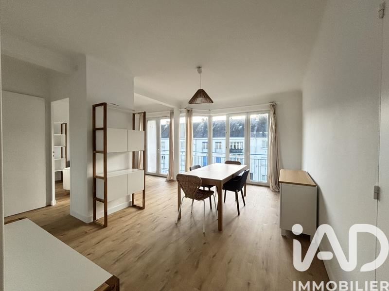 Appartement - 57 m² - 2 pièces