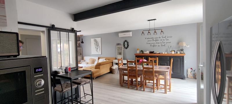 Maison - 143 m² - 6 pièces