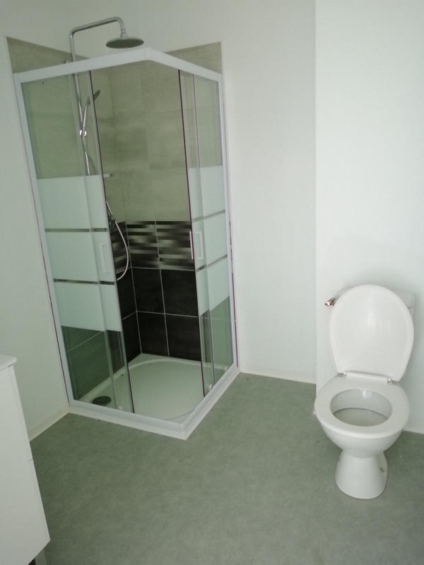 Appartement - 40 m² - 1 pièce