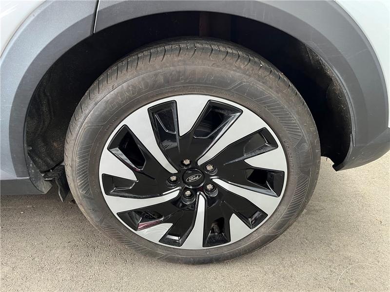 Ford Puma II 1.0 Flexifuel 125 Ch Mhev s&amp;S Bvm6 Titanium