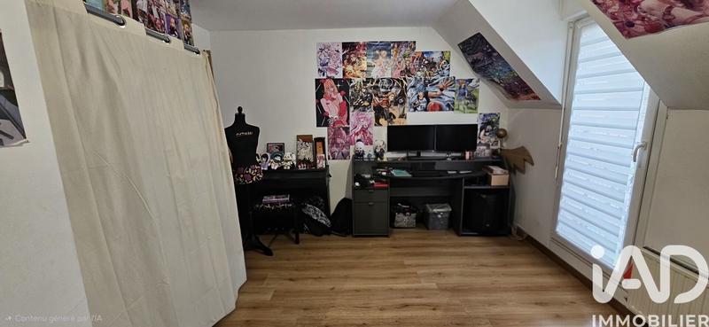 Maison - 125 m² - 5 pièces