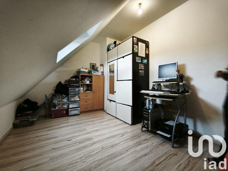 Maison - 101 m² - 5 pièces