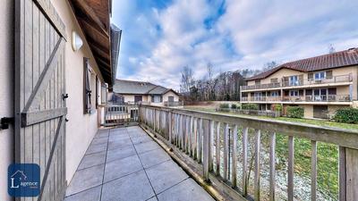 Appartement - 48 m² - 2 pièces