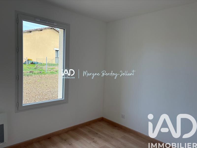 Maison - 101 m² - 4 pièces