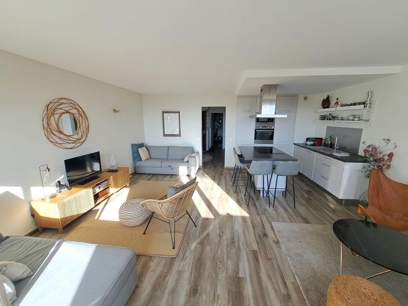 Appartement - 60 m² - 2 pièces