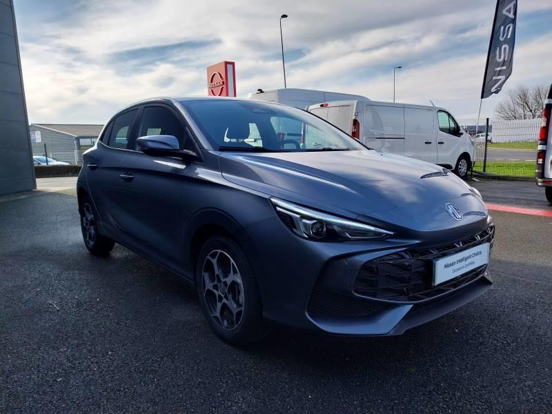 Mg mg3 1.5 l Hybrid+ 195 ch Comfort