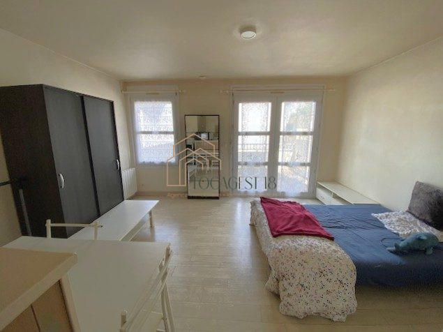 Appartement - 27 m² - 1 pièce