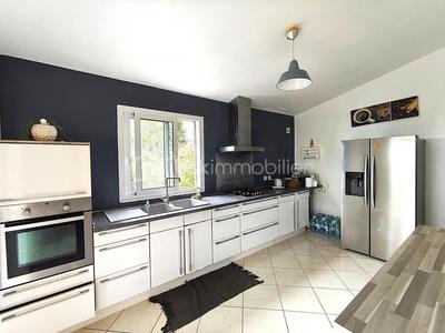 Maison - 115 m² - 4 pièces