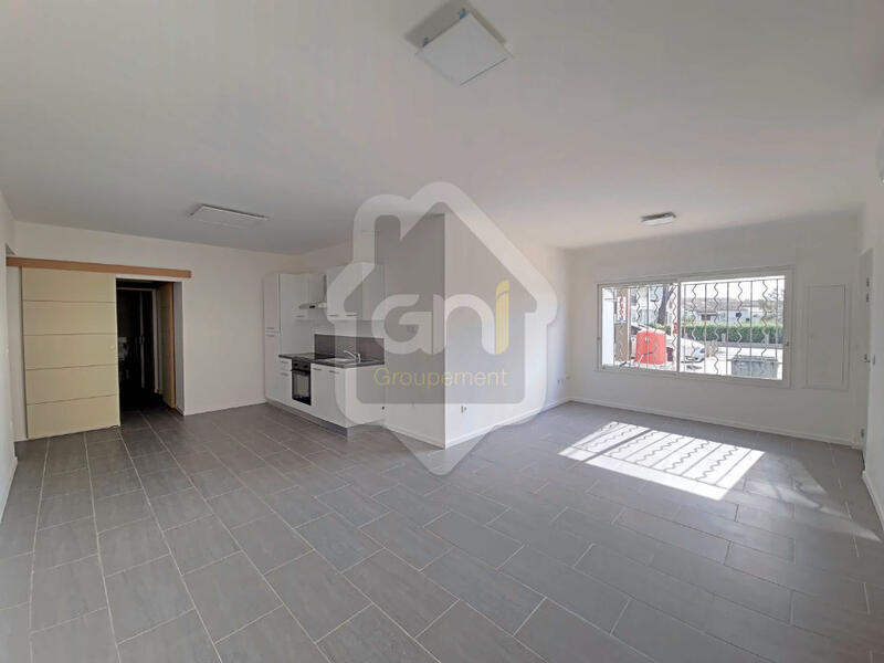 Appartement - 71 m² - 3 pièces