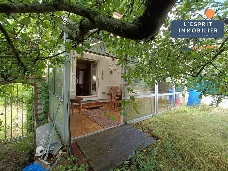 Maison - 108 m² - 5 pièces