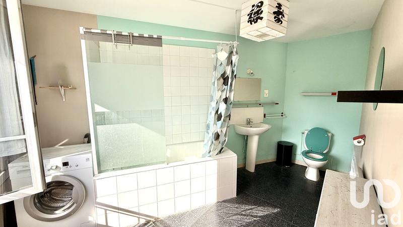 Appartement - 138 m² - 5 pièces