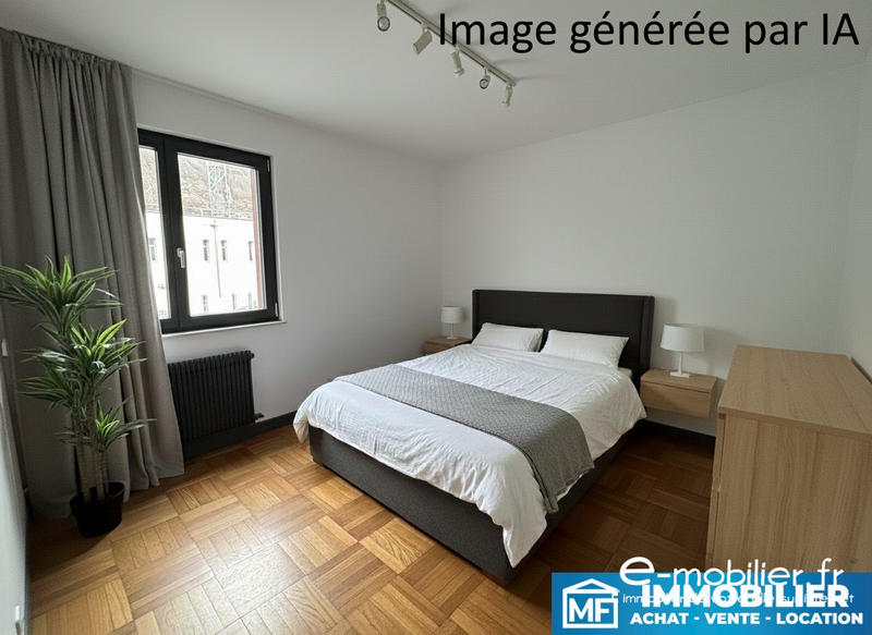 Appartement - 92 m² - 4 pièces