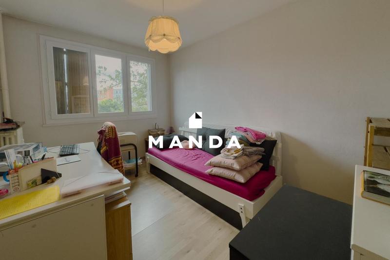 Appartement - 46 m² - 2 pièces