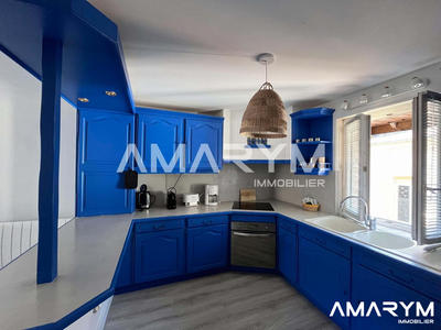 Duplex - 95 m² - 4 pièces