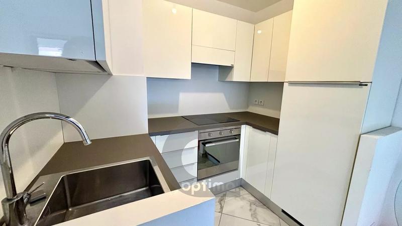 Appartement - 31 m² - 2 pièces