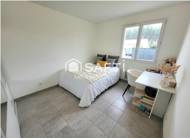 Maison - 100 m² - 4 pièces