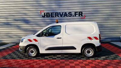 Opel combo cargo 1.5 100 Ch s/S L1h1 Bvm5 Standard Pack Clim