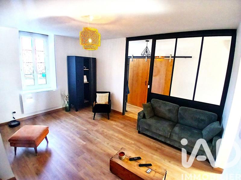 Maison - 144 m² - 6 pièces