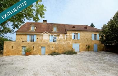 Maison - 160 m² - 7 pièces