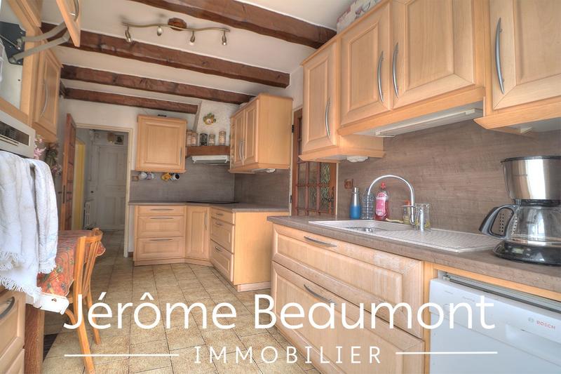 Maison - 103 m² - 5 pièces