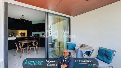 Appartement - 60 m² - 3 pièces