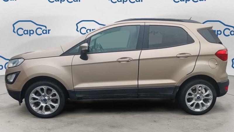 Ford EcoSport 1.0 EcoBoost 100 Trend - 5 places