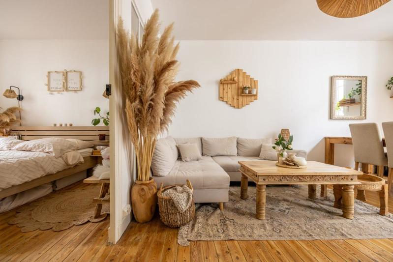 Appartement - 35 m² - 2 pièces