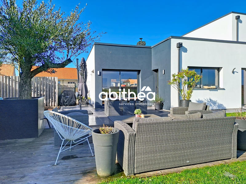 Maison - 188 m² - 6 pièces