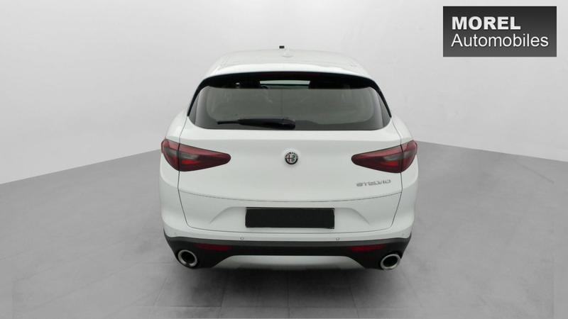 Alfa Romeo Stelvio My19 2.2 190 ch At8 Executive