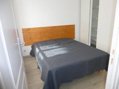 Appartement - 37 m² - 2 pièces