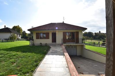 Maison - 82 m² - 4 pièces