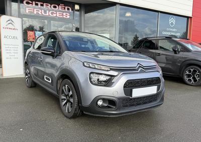 Citroën C3 Nelle Pure Tech 83 Shine