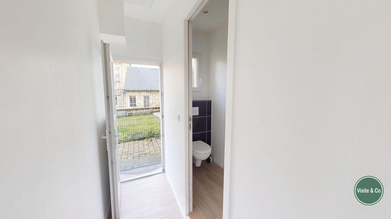 Maison - 43 m² - 3 pièces