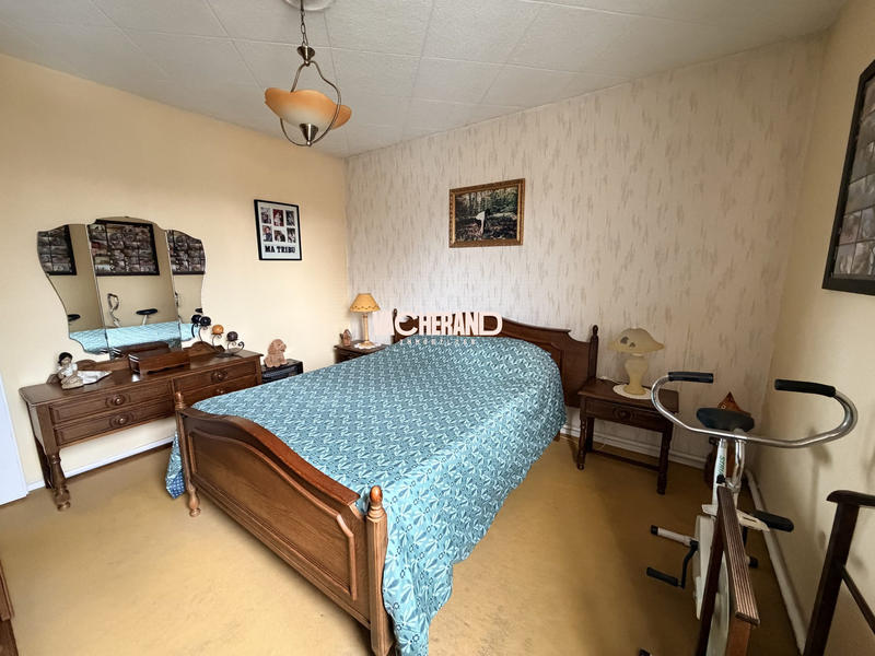 Appartement - 67 m² - 3 pièces