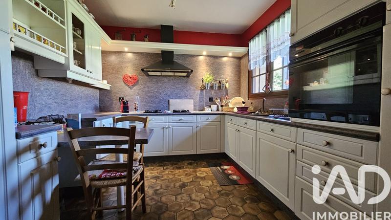 Maison - 148 m² - 7 pièces