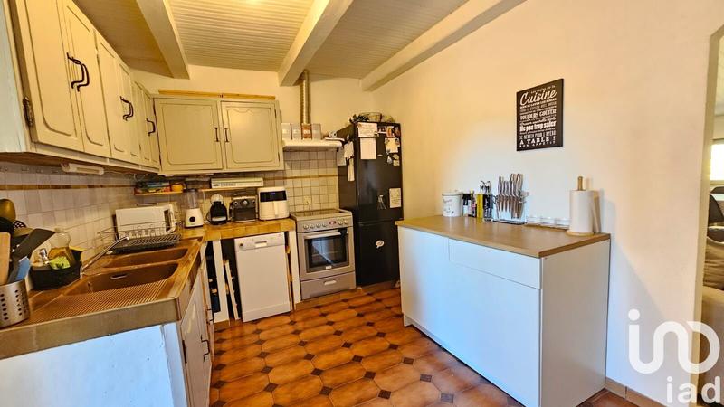 Maison - 77 m² - 3 pièces