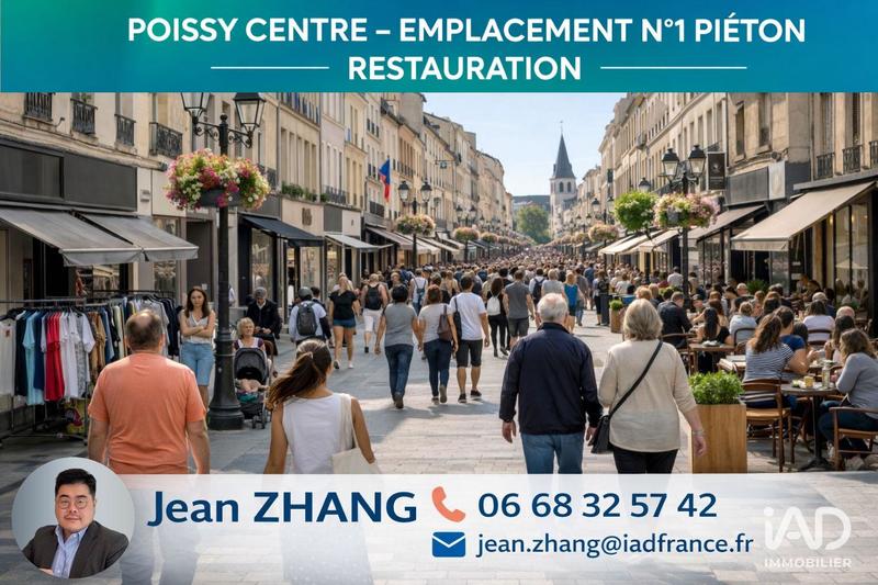 Local commercial - 135 m²