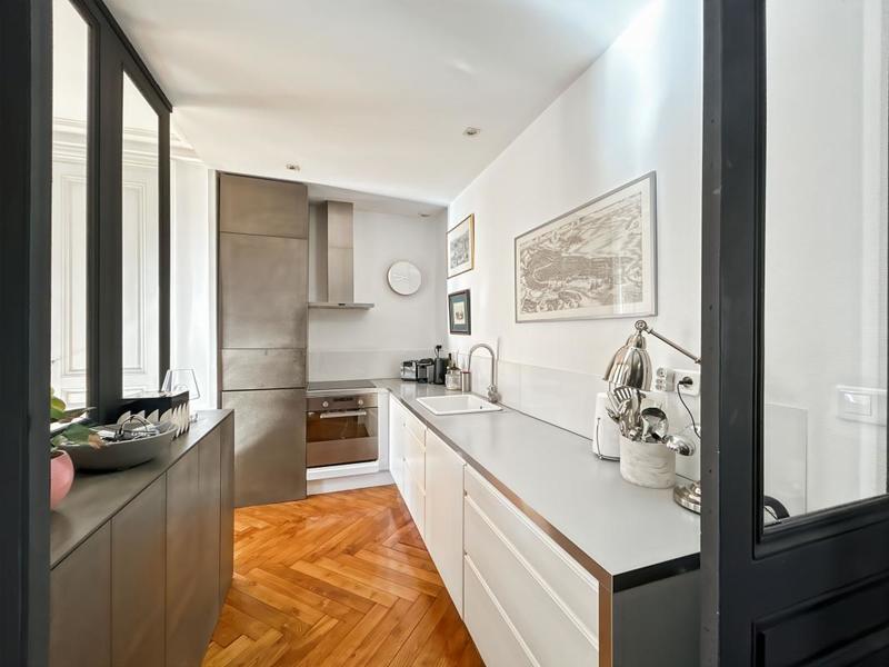 Appartement - 108 m² - 4 pièces