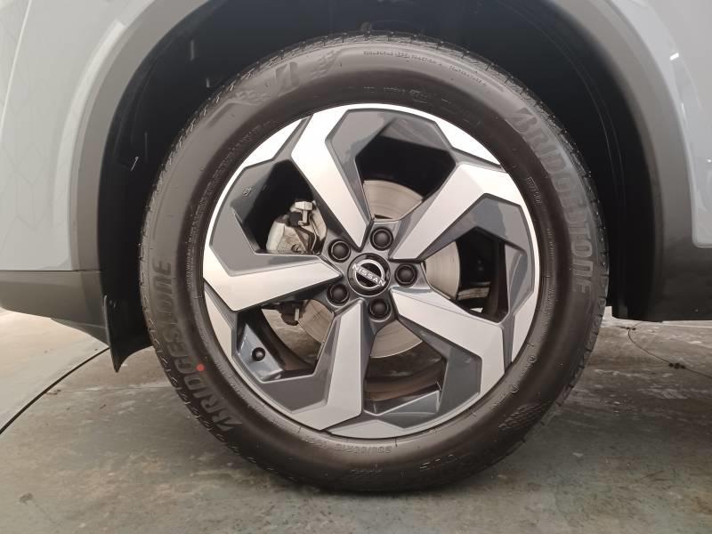 Nissan Qashqai Mild Hybrid 140 ch n-Connecta