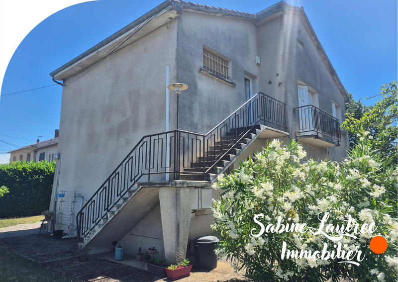 Appartement - 66 m² - 3 pièces