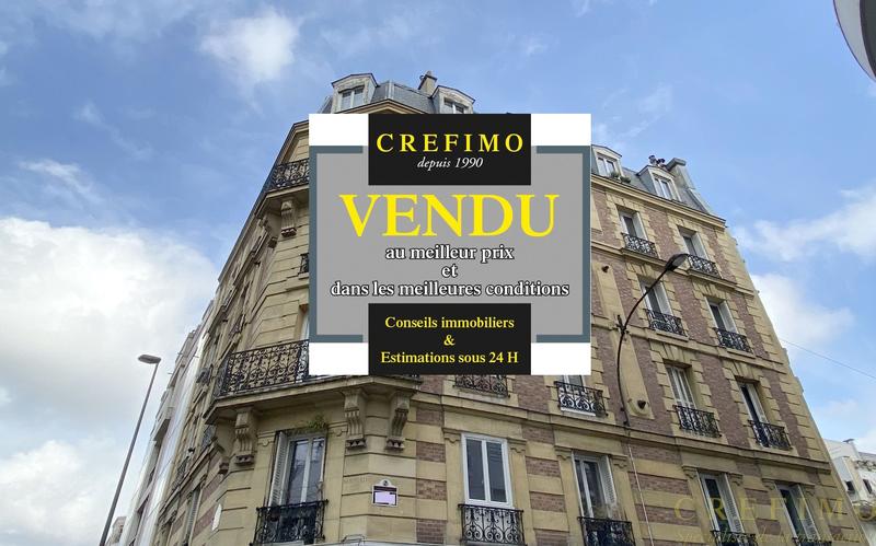 Appartement - 31 m² - 1 pièce