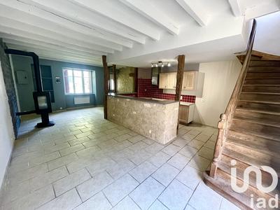 Maison de village - 93 m² - 5 pièces