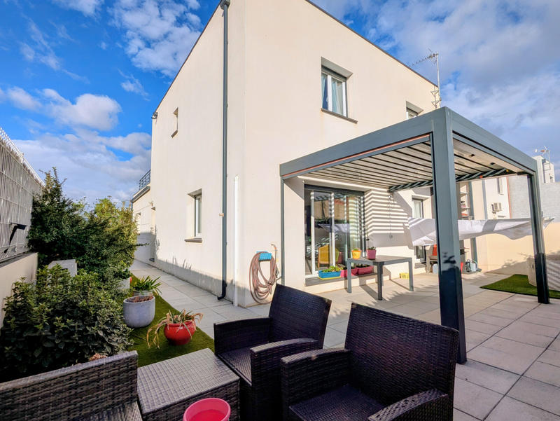 Villa - 137 m² - 5 pièces