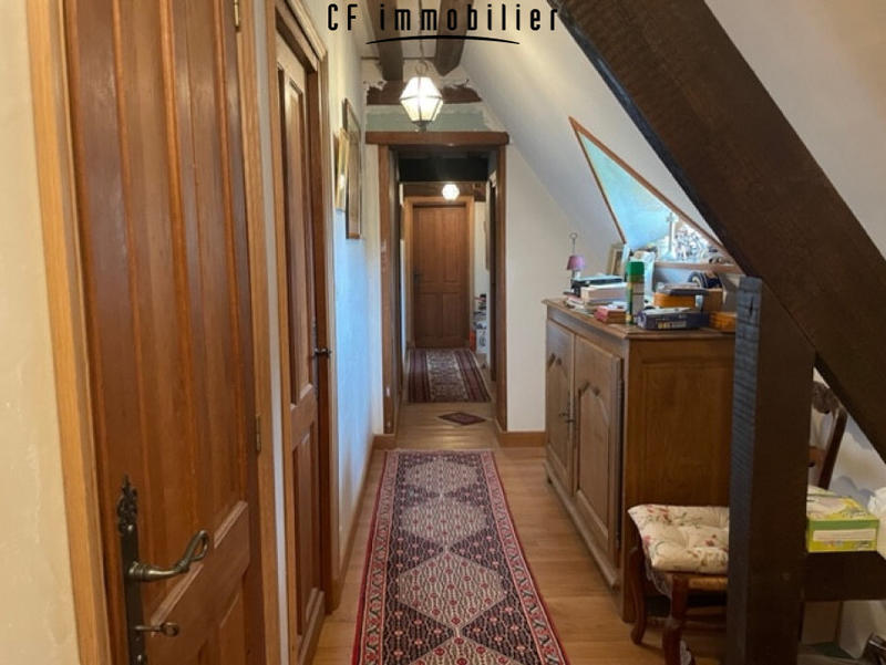 Maison - 173 m² - 7 pièces