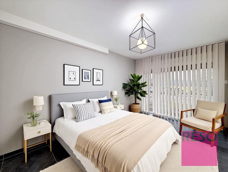 Appartement - 47 m² - 3 pièces