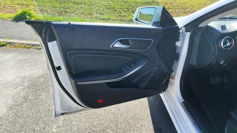 Mercedes Cla Shooting Brake Classe 200 Cdi 136 7g-Dct Business - Automatique