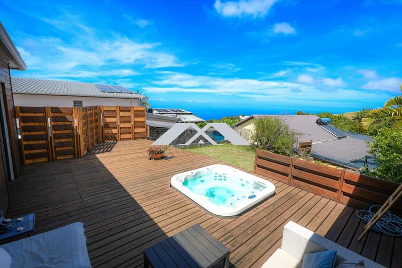 Villa - 140 m² - 5 pièces