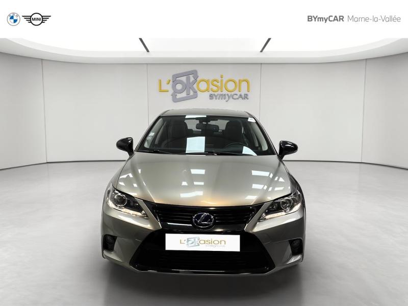Lexus Ct 200h Sport Edition